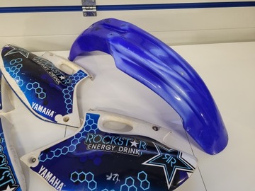 yamaha wr yzf 250 boczek błotnik owiewki