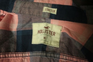 HOLLISTER CALIFORNIA STRETCH FIT KOSZULA MĘSKA