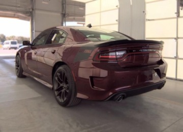 Dodge Charger VII 2022 Dodge Charger RT 2022 5.7 Benzyna 370KM, zdjęcie 1
