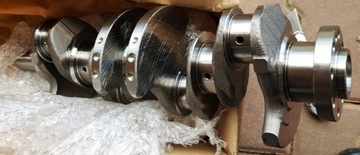 Новый оригинальный коленвал Citroen JUMPER III Peugeot BOXER 2.0HDI 0501N8