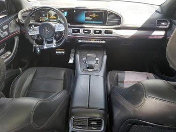 Mercedes GLE V167 2022 Mercedes-Benz GLE Coupe AMG 53 4Matic 2022 3.0l 3.0 Benzyna 429KM, zdjęcie 8