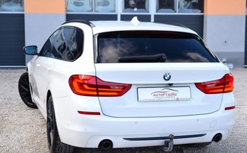 BMW Seria 5 G30-G31 Touring 525d 231KM 2018 BMW Seria 5 2.0 D 231Ps Automatic Kamera Adaptive Led Edition Executive Sp, zdjęcie 7