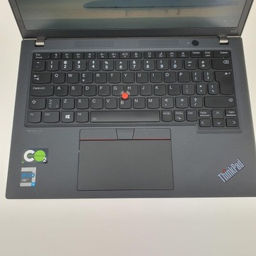 Lenovo ThinkPad X13 Gen2 i5-1135G7 16 ГБ 512 ГБ NVMe Windows 11