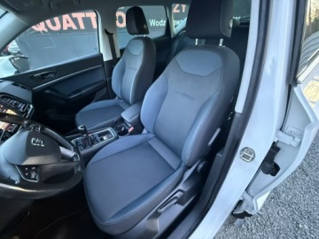 Seat Ateca SUV 1.4 EcoTSI 150KM 2018 Seat Ateca Full-Led. 1.4 Tsi. 150ps. Kamera., zdjęcie 21