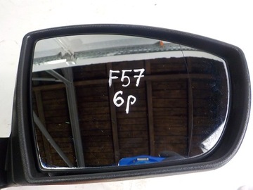F57 FORD S-MAX GALAXY II ZRCÁTKO VNĚJŠÍ PRAVÉ 6 PINU
