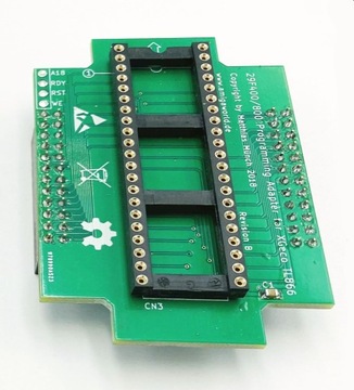 Адаптер 29F400/800 DIL42 для программаторов TL866x