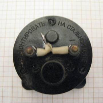 Mikroamperomierz Rgy2.800.000 0-200 µA