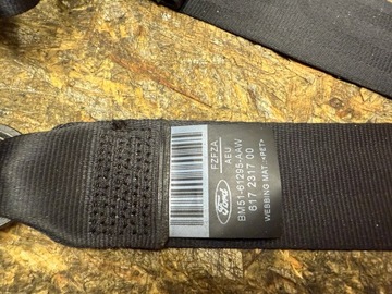 KOMPLET AIRBAG ULOŽENÍ NAPÍNÁK MITSUBISHI COLT 6 FACELIFT 09-12R ORI OEM