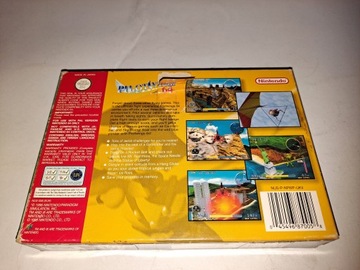 Pilotwings 64 / Набор 3xA / N64