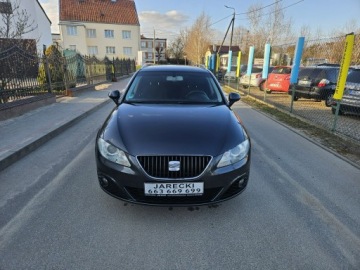 Seat Exeo ST 2.0 TDI CR DPF 143KM 2011 Seat Exeo Opłacony Zdrowy Zadbany Serwisowany, zdjęcie 1