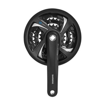 KORBA SHIMANO FC-TX801 42/32/28 CZARNA 6/7/8