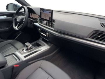 Audi 2025 Audi Q5 Sportback Matrix LED Panoramiczny dach Kamery 360 Hak Head Up Gwar, zdjęcie 15