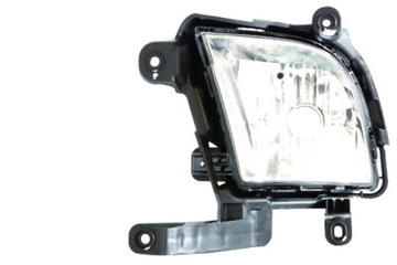 HALOGEN PRAVÝ KIA CERATO 09-