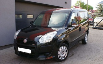 Fiat Doblo Fiat Doblo 1.6 Multijet 16V Dynamic