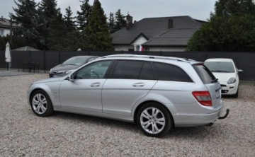 Mercedes Klasa C W204 Kombi T204 1.8 180 CGI BlueEFFICIENCY 156KM 2010 Mercedes-Benz Klasa C 180 CGI Avangarde Automat Benzyna 1.8 Benzyna 156KM, zdjęcie 9