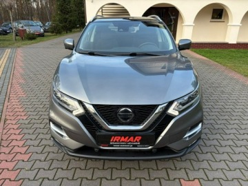 Nissan Qashqai II Crossover Facelifting 1.5 dCi 115KM 2019 Nissan Qashqai 1.5 DCI Panorama Kamery 360, zdjęcie 2