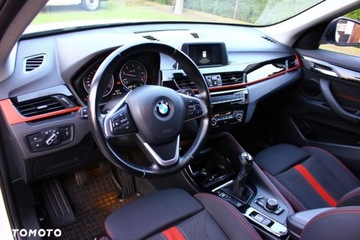BMW X1 F48 2017 BMW X1 BMW X1 2.0 Diesel 163KM, zdjęcie 25
