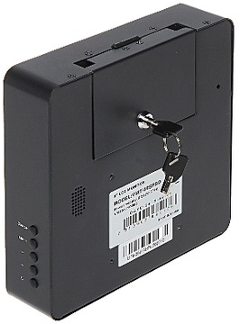 МОНИТОР VILUX 8 ДЮЙМОВ + СКРЫТАЯ IP-КАМЕРА 2 Мпикс.