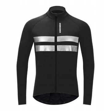 Kurtka rowerowa Deluxe Wiatrówka do biegania