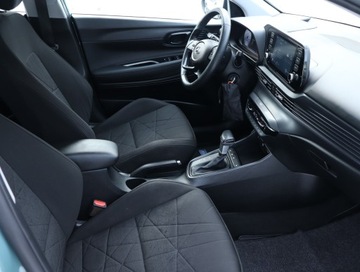 Hyundai Bayon SUV 1.0 T-GDI 100KM 2024 Hyundai Bayon 1.0 T-GDI, Salon Polska, Serwis ASO, zdjęcie 8