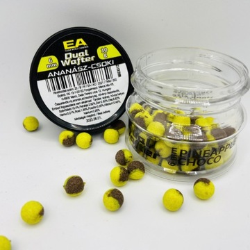 Maros EA Dual Wafter 6mm Ananas Czekolada MAEA312