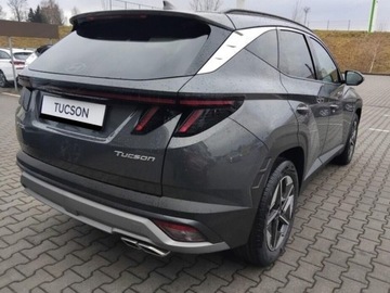 Hyundai Tucson IV SUV Facelifting 1.6 T-GDI 48V 160KM 2025 HYUNDAI Tucson 1.6 T-GDi 48V Smart 2WD DCT Suv 160KM 2025, zdjęcie 3