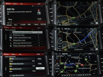 Opel Zafira C Tourer Facelifting 1.4 Turbo 120KM 2017 Opel Zafira 1.4Turbo doinwestowany 7osobowy kamera, zdjęcie 25