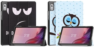 SMART COVER GRAPHICS + ЧЕХОЛ-СТИЛУС для LENOVO TAB M9 TB 310XU TB 310FU