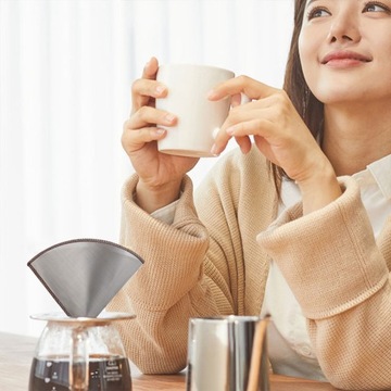 Фильтр для концентрата кофе, 2 шт.