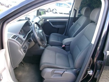 Volkswagen Touran I 1.9 TDI 105KM 2007 VW TOURAN 1.9 TDI Klima Navi LIFT 08, zdjęcie 3