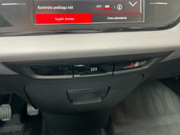 Citroen Grand C4 Picasso II Grand Picasso Facelifting 1.6 BlueHDi 120KM 2018 Citroen C4 Grand Picasso 1.6 diesel 120 KM 6 biegow 7 miejsc zarej w P, zdjęcie 12