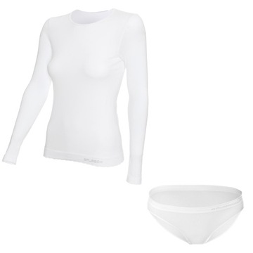 Bielizna koszulka bikini Brubeck Comfort Cotton