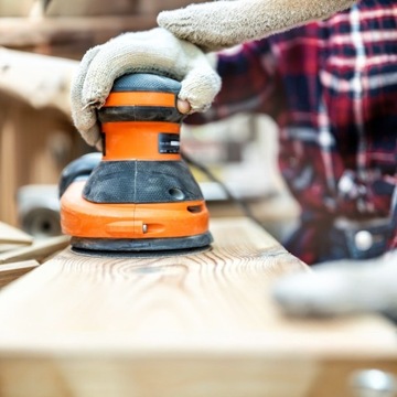 ДИСК ШЛИФОВАЛЬНОЙ БУМАГИ VELCRO 125 мм P320 ДЛЯ НАБОРА ШЛИФОВАЛЬНОЙ МАШИНЫ 20 шт.