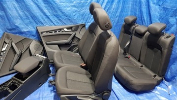 AUDI Q5 80A FOTEL PRZEDNI PRAWY