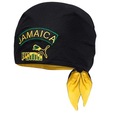 Maska chusta bandana PUMA JAMAICA odwracalna