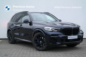 BMW X5 G05 SUV 3.0 30d 286KM 2023 BMW X5 BMW X5 xDrive30d M Sport PPF HAK Panorama A, zdjęcie 1