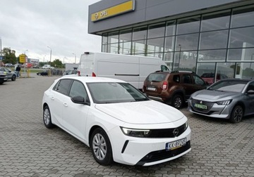 Opel 2023 Opel Astra Salon Polska bogata wersja z najoszczedniejszym silnikiem benzy