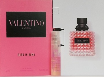 VALENTINO DONNA BORN IN ROMA 1,2 ml.