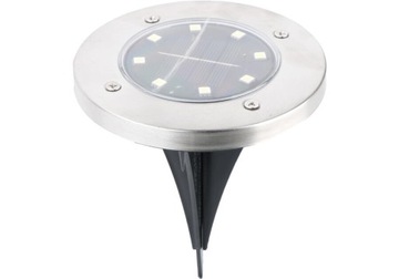 Lampa solarowa najazdowa PRIM