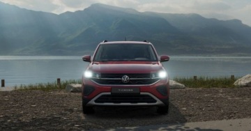 Volkswagen T-Cross SUV Facelifting 1.5 TSI 150KM 2026 Volkswagen T-Cross Climatronic, LED, pakiet zimowy, dostepny od reki 1.5, zdjęcie 4