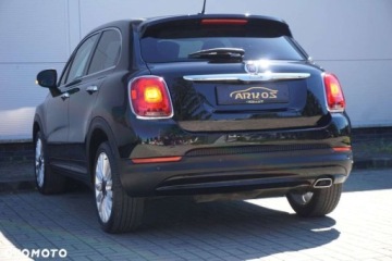 Fiat 500X Crossover 1.4 16V Mair 140KM 2015 Fiat 500X Fiat 500X 1.4 BenzynaLPG 140KM, zdjęcie 13