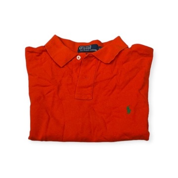 Bluzka męska krótki rękaw polo Polo Ralph Lauren XL