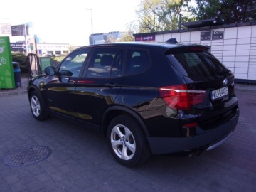 BMW X3 F25 SUV 3.0 28i 258KM 2011 BMW X3 3.0 Automat, zdjęcie 12