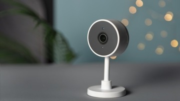 NANNY EYE 3 Wi-Fi Full HD IP-КАМЕРА ALEXA IFTTT