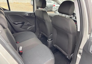 Opel Corsa E Hatchback 3d 1.4 Twinport 90KM 2017 Opel Corsa 1.4B 90KM przeb.74tys zarejestrowany 1.4 Benzyna 90KM, zdjęcie 18