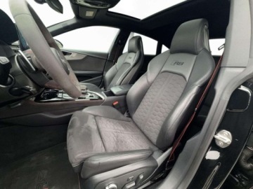 Audi A5 F5 RS5 Sportback 2.9 TFSI 450KM 2023 Audi RS5 Sportback panoramiczny dach, uklad wydechowy RS plus, matrixy, ak, zdjęcie 19