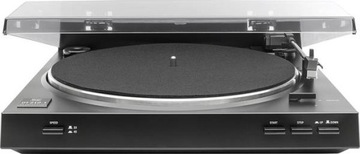 Gramofon USB Dual DT 210.1 USB czarny Automatyczny