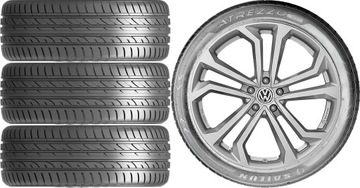 NOWE KOŁA LATO VW Polo 5 V Sailun 215/40R17
