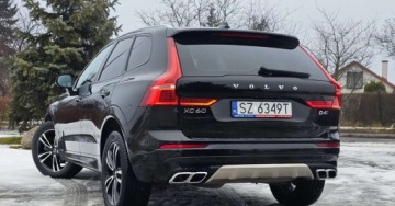 Volvo XC60 II Crossover D4 190KM 2019 Volvo XC60 D4 AWD 2.0 190 kM FV-23%, zdjęcie 10
