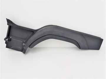 KOMPLET STOPNICA NADKOLE SCHODKI LH VOLVO FM 4 FMX